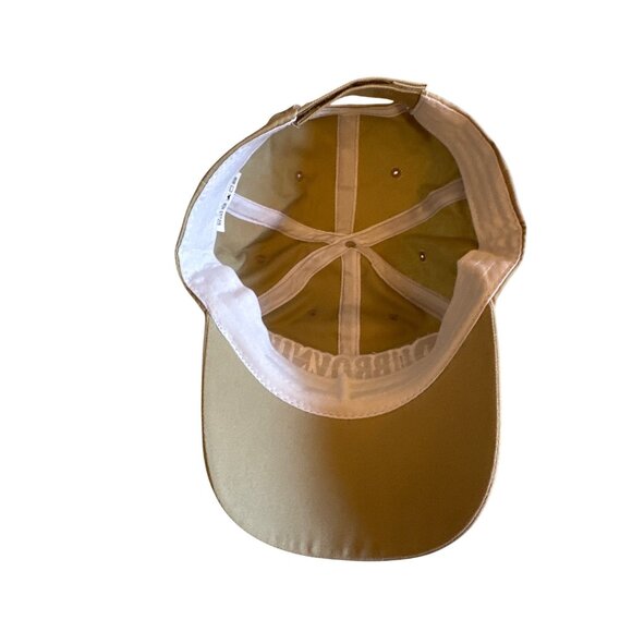 Dubrovnik The Pearl Of Adriatic Embroidered Beige Baseball Cap - Picture 4 of 5